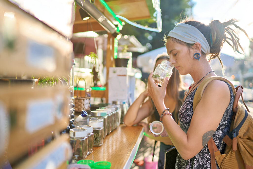 How Packaging Affects Consumer Perception in the Cannabis Market?