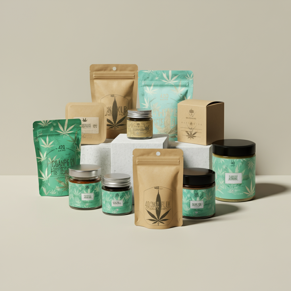 What to Look for in a 420 Packaging Sample Before Full Production