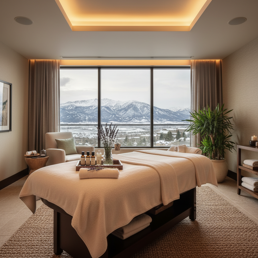 Discover the‍‌‍‍‌‍‌‍‍‌ Best Spa Treatments to Try in Midway, Utah