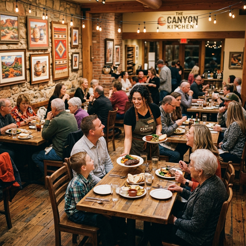 Why St. George Locals Restaurants are Better than Chains (Most of the Time)